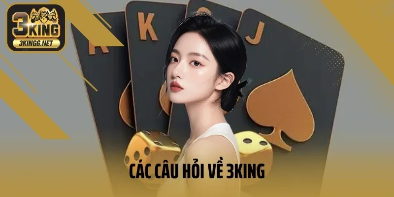 Các câu hỏi về 3king